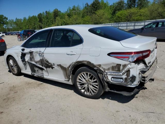 2018 Toyota Camry L VIN: 4T1B11HK7JU653125 Lot: 51812104