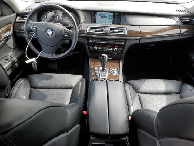 2010 BMW 750 Li xDrive VIN: WBAKC8C56AC430585 Lot: 50941354