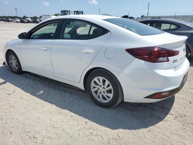 2019 HYUNDAI ELANTRA SE 5NPD74LF8KH486227  52484294