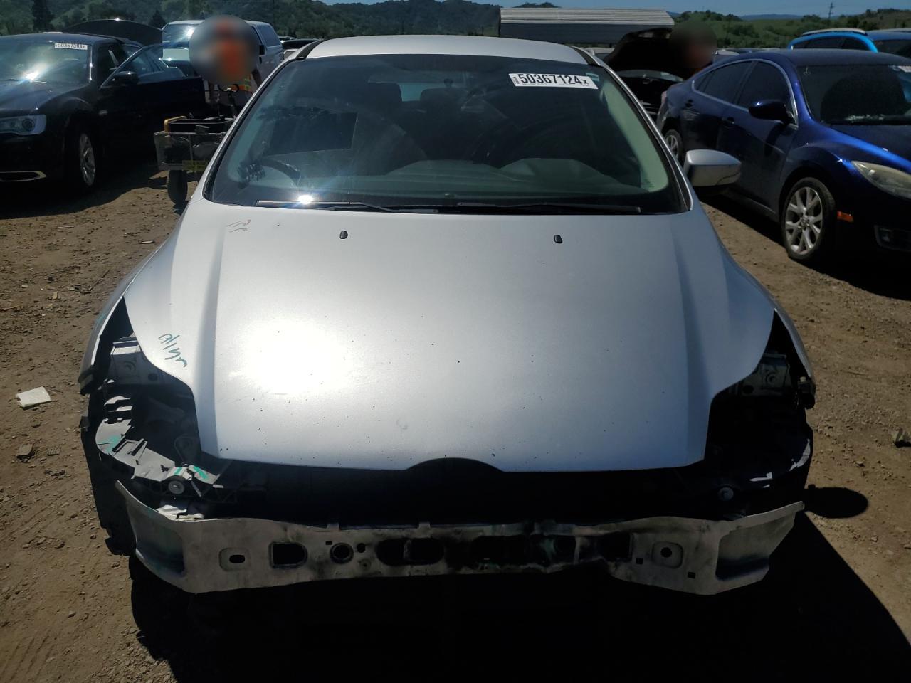 1FADP3K2XEL138959 2014 Ford Focus Se