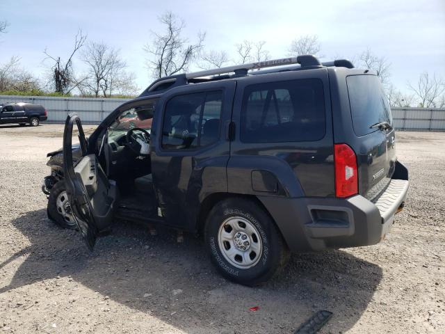 2014 Nissan Xterra X VIN: 5N1AN0NW1EN804445 Lot: 50325554