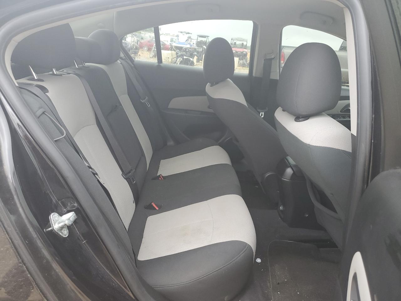 1G1PC5SH2B7165461 2011 Chevrolet Cruze Ls