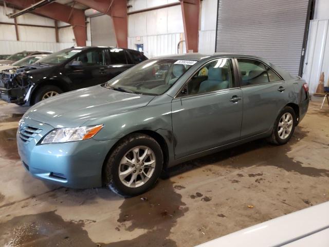 Lot #2537809629 2009 TOYOTA CAMRY BASE salvage car