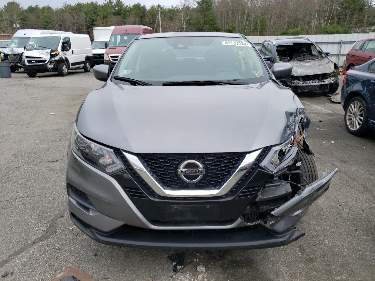 2020 Nissan Rogue Sport S vin: JN1BJ1CW4LW648148