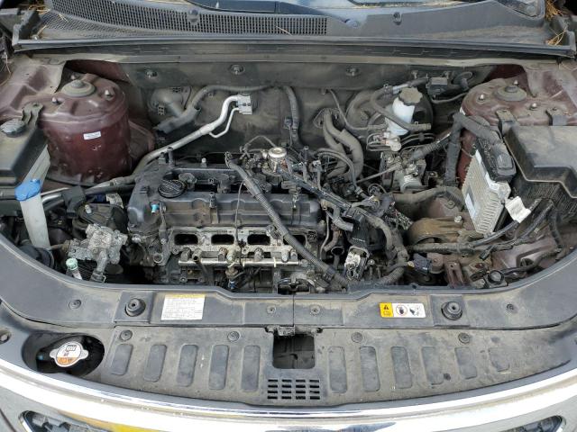 2013 Kia Sorento Lx VIN: 5XYKT3A61DG398999 Lot: 50969014