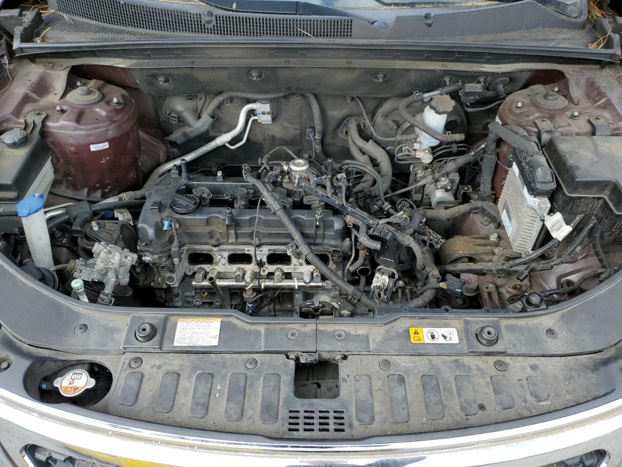 5XYKT3A61DG398999 2013 Kia Sorento Lx