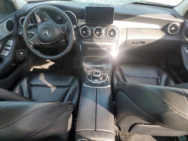 2017 MERCEDES-BENZ C 300 4MAT - 55SWF4KB4HU201135