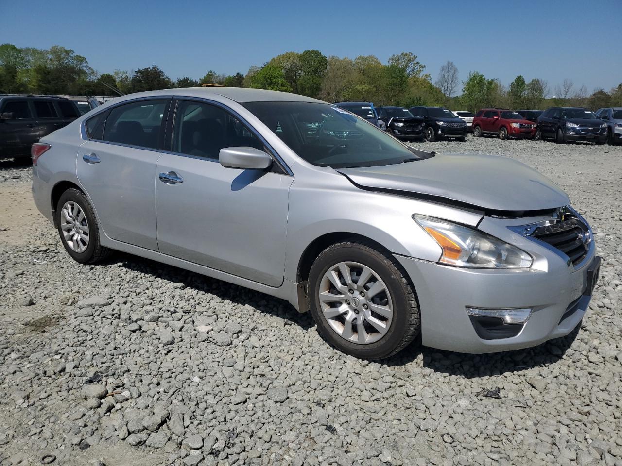 1N4AL3AP4EN258594 2014 Nissan Altima 2.5