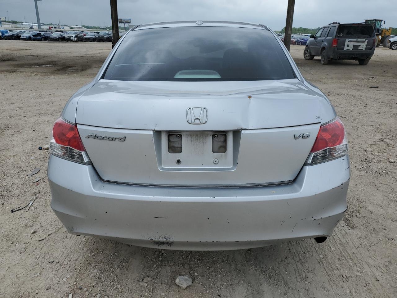 1HGCP36839A022221 2009 Honda Accord Exl