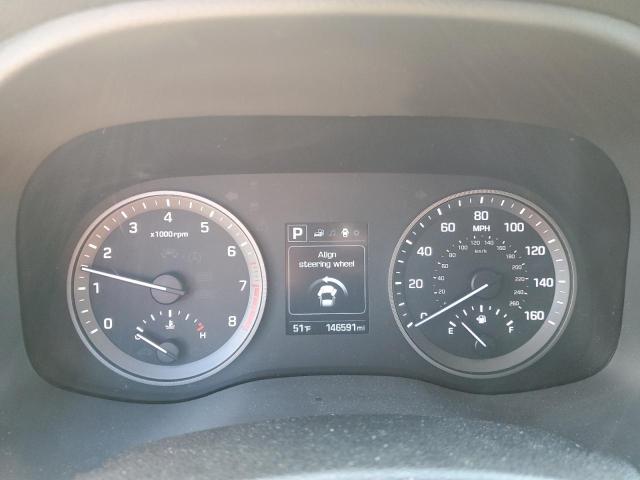 2016 Hyundai Tucson Limited VIN: KM8J33A43GU189269 Lot: 49154414