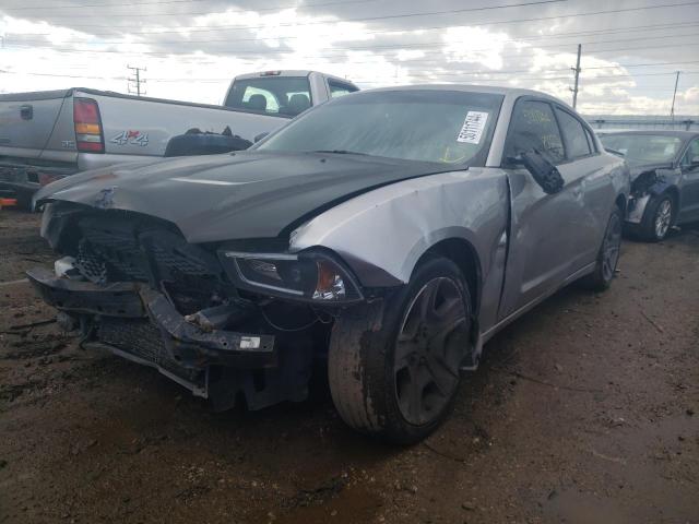 2013 DODGE CHARGER SE #2471273011