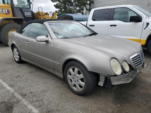 2003 Mercedes-Benz Clk 320 VIN: WDBLK65G13T135506 Lot: 51786514