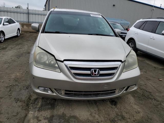 2006 Honda Odyssey Touring VIN: 5FNRL38896B033969 Lot: 52666244