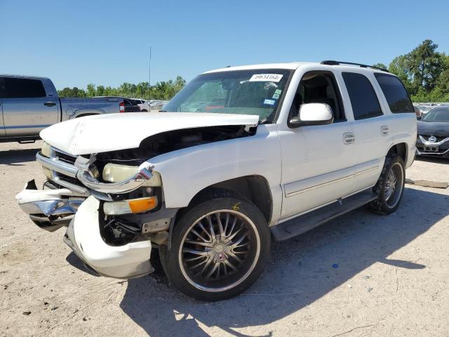 CHEVROLET TAHOE C150