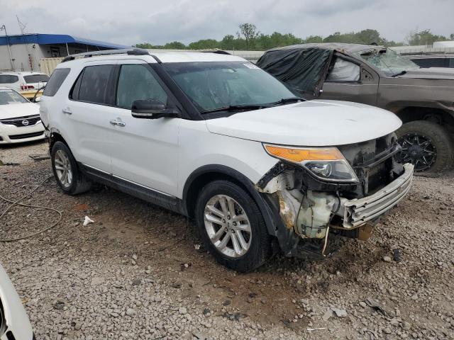 2014 Ford Explorer Xlt VIN: 1FM5K7D89EGC44765 Lot: 39244164