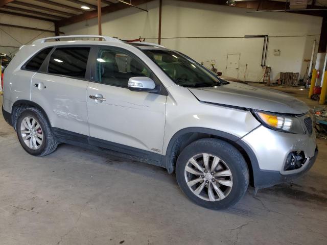 2011 Kia Sorento Ex VIN: 5XYKUDA25BG128722 Lot: 51061624