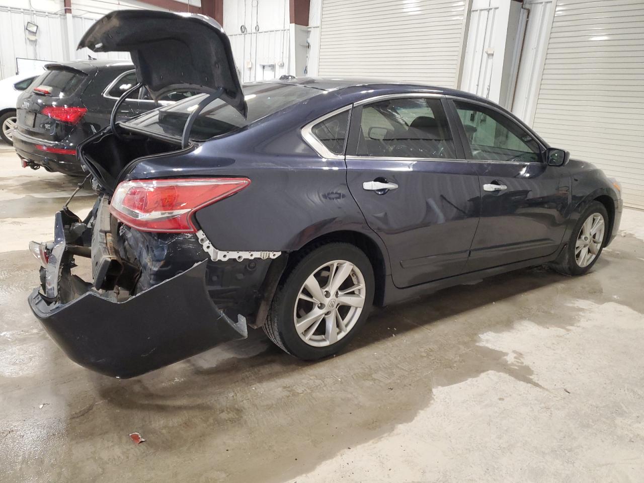 2015 Nissan Altima 2.5 vin: 1N4AL3AP4FC123130