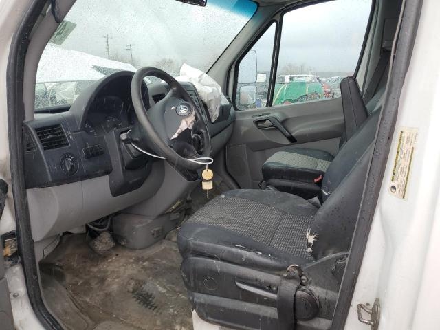 2007 Dodge Sprinter 2500 VIN: WD0PE745975204105 Lot: 59932924