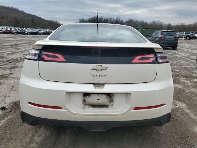 VIN 1G1RA6E49DU105307 2013 Chevrolet Volt no.6