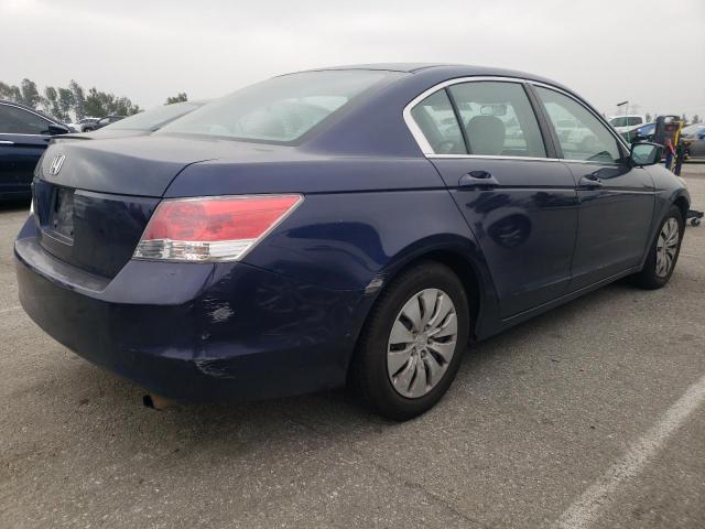 2010 Honda Accord Lx VIN: 1HGCP2F37AA106481 Lot: 51238184