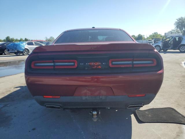 2019 DODGE CHALLENGER - 2C3CDZAG7KH672447