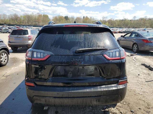 2020 Jeep Cherokee Latitude Plus VIN: 1C4PJMLB1LD567878 Lot: 52125034