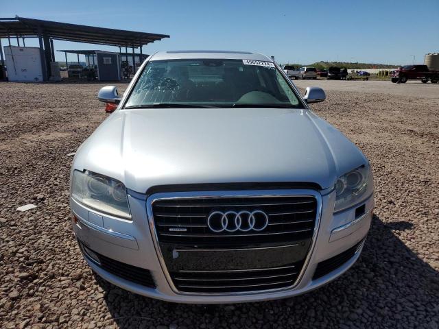 Lot #2462042502 2008 AUDI A8 L QUATT salvage car