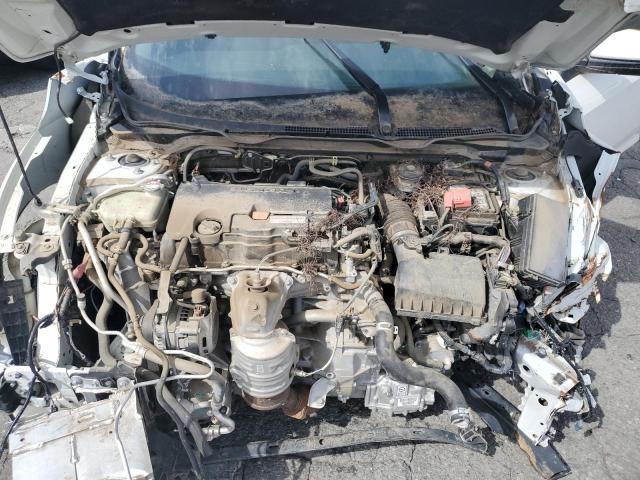 Lot #2484671083 2019 HONDA CIVIC LX salvage car