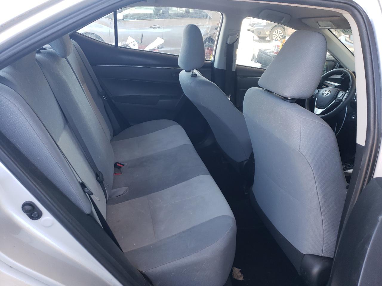 2T1BURHE5EC032456 2014 Toyota Corolla L