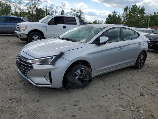 2019 HYUNDAI ELANTRA SEL 2019