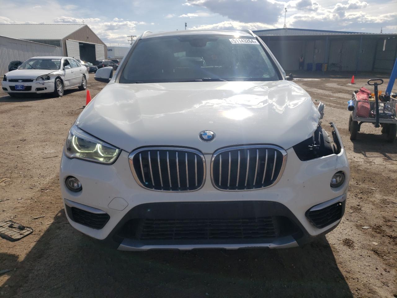 WBXHT3Z37H4A56584 2017 BMW X1 xDrive28I