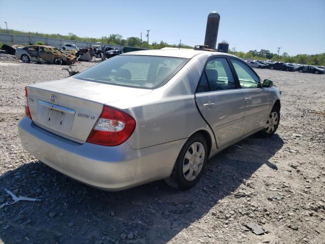 2003 Toyota Camry Le VIN: 4T1BE32K33U181114 Lot: 48637084