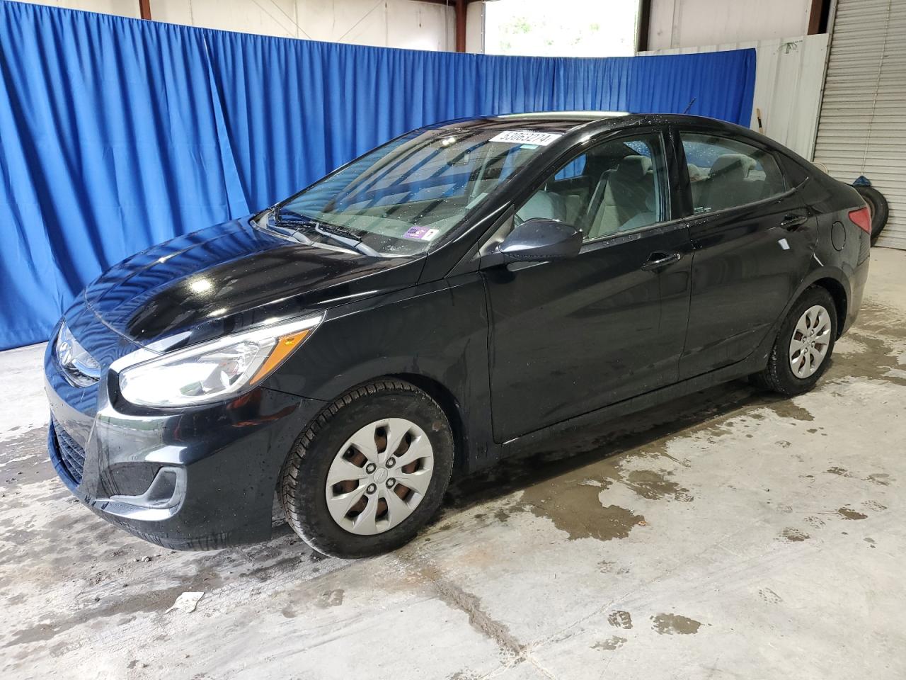 KMHCT4AE5HU353887 2017 Hyundai Accent Se