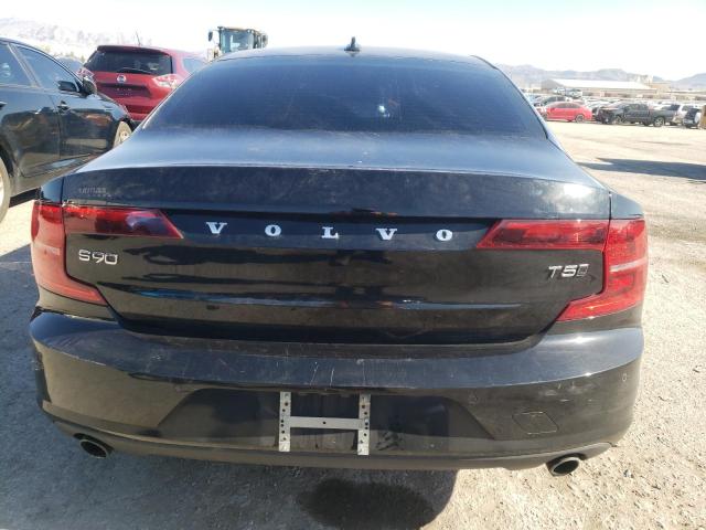 2018 Volvo S90 T5 Momentum VIN: LVY982MK2JP021831 Lot: 50992924