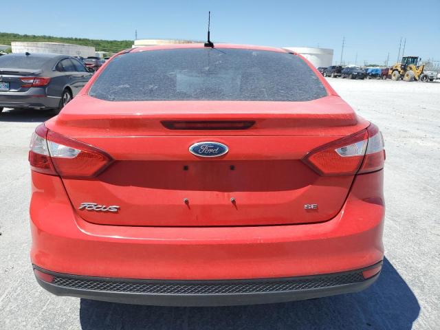 2012 Ford Focus Se VIN: 1FAHP3F20CL120981 Lot: 50610654