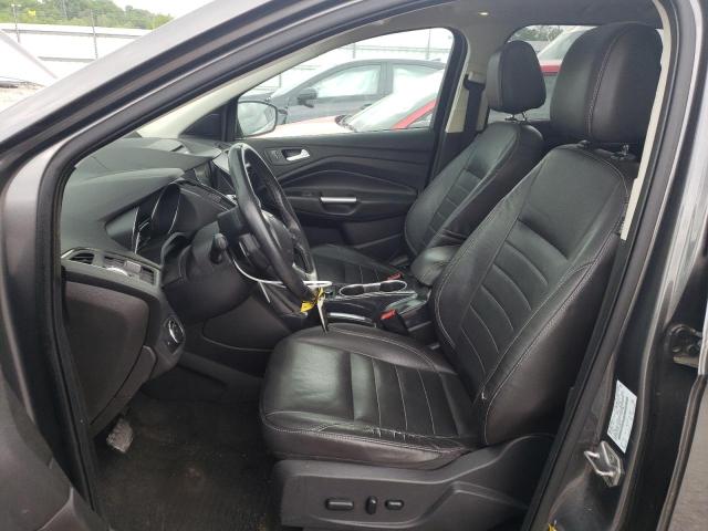 2014 Ford Escape Titanium VIN: 1FMCU0J91EUB58700 Lot: 52856444