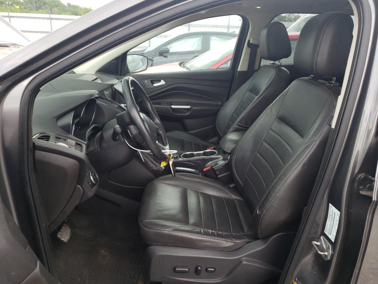 1FMCU0J91EUB58700 2014 Ford Escape Titanium