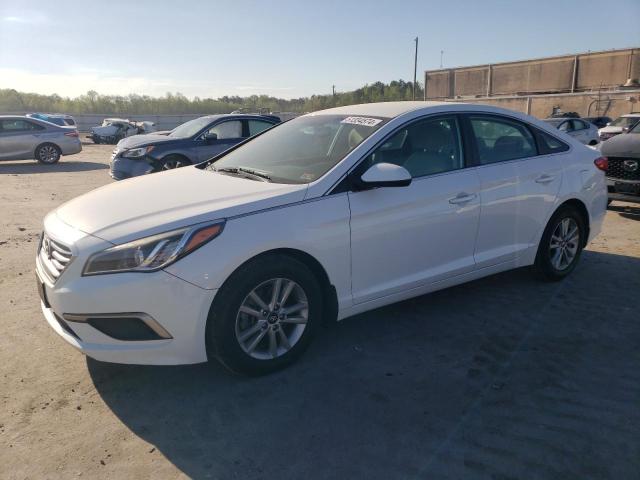 2016 Hyundai Sonata Se VIN: 5NPE24AF7GH336607 Lot: 51334574