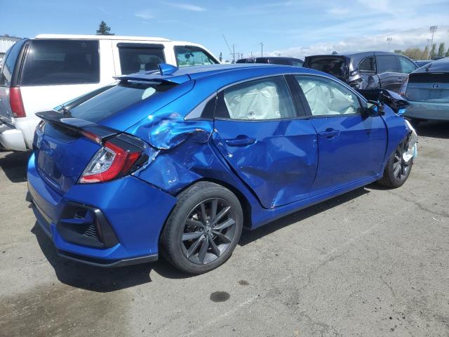 SHHFK7H69MU415118 | 2021 Honda civic ex