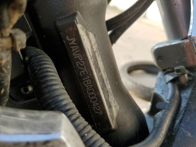 2008 YAMAHA XV1900 CU JYAVP27E18A000427