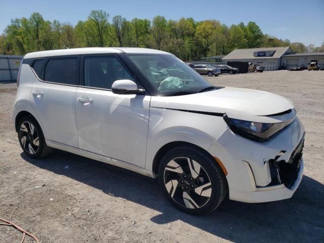 2023 Kia Soul Gt Line VIN: KNDJ53AU7P7852310 Lot: 50512284