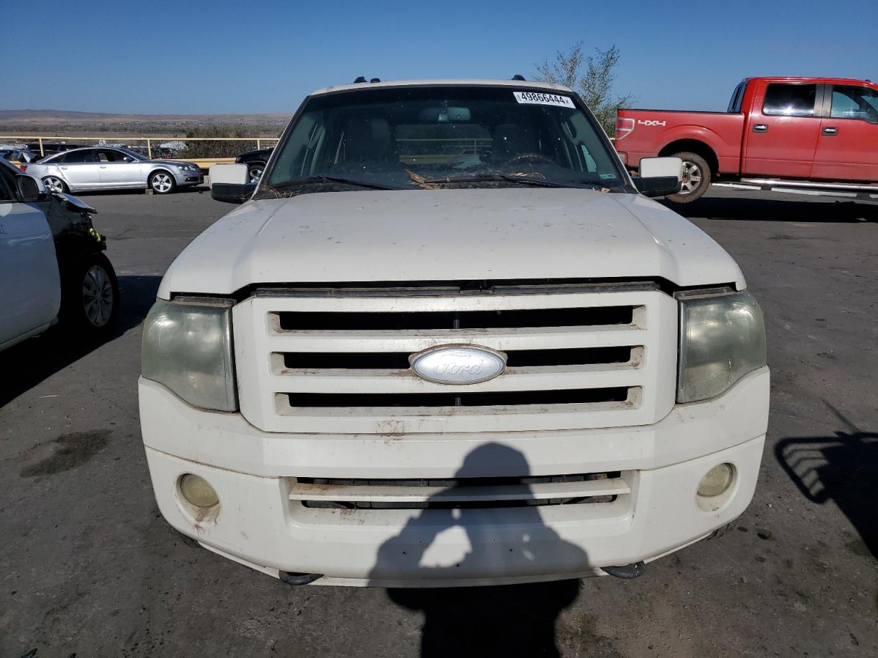 1FMFK20537LA80846 2007 Ford Expedition El Limited