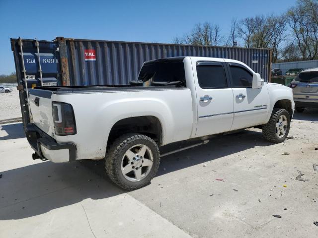 2011 GMC Sierra K2500 Denali VIN: 1GT125C82BF258517 Lot: 52171504