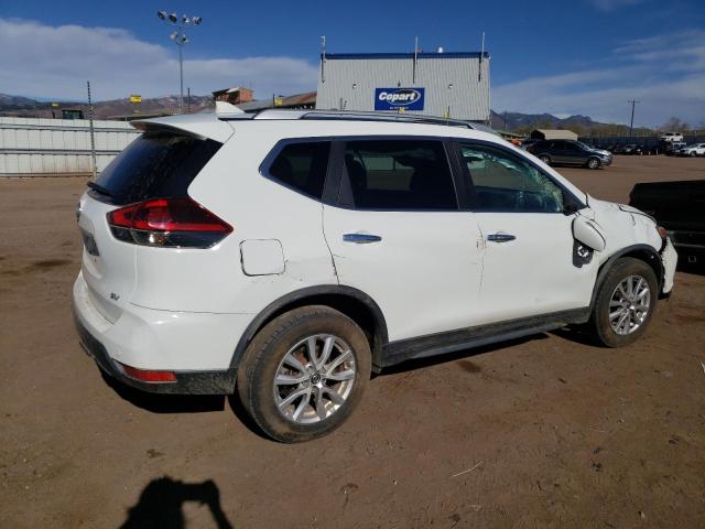 2020 Nissan Rogue S VIN: KNMAT2MT2LP527951 Lot: 50918604