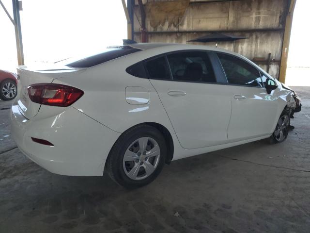 2018 Chevrolet Cruze Ls VIN: 1G1BC5SM2J7177566 Lot: 51305204