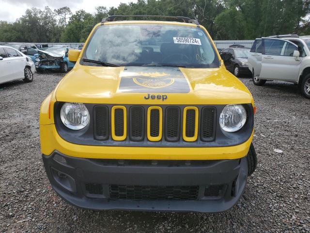 2017 Jeep Renegade Latitude VIN: ZACCJABB9HPE87963 Lot: 50590724