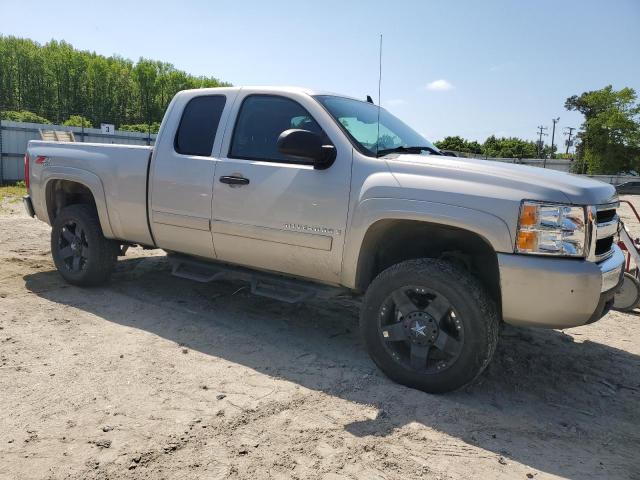 2007 Chevrolet Silverado K1500 VIN: 2GCEK190571686267 Lot: 52460034