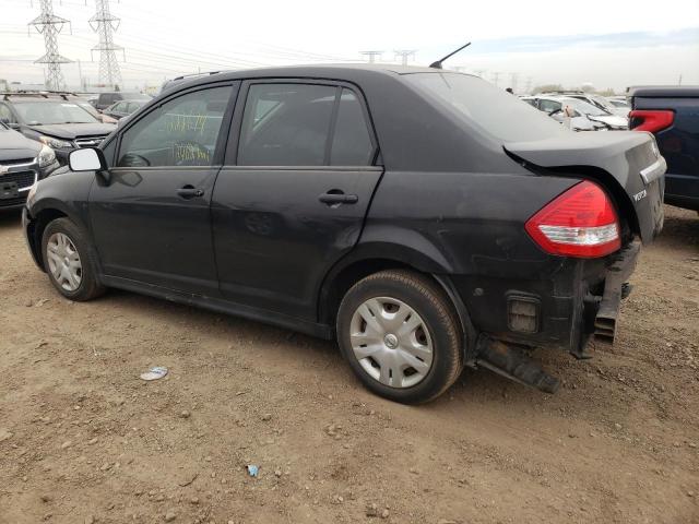 2010 Nissan Versa S VIN: 3N1BC1AP6AL358292 Lot: 52225674