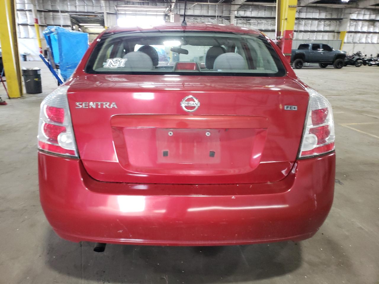 3N1AB61E29L686119 2009 Nissan Sentra 2.0