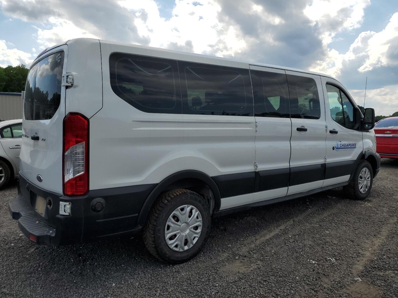 1FBZX2ZM2KKA76030 2019 Ford Transit T-350